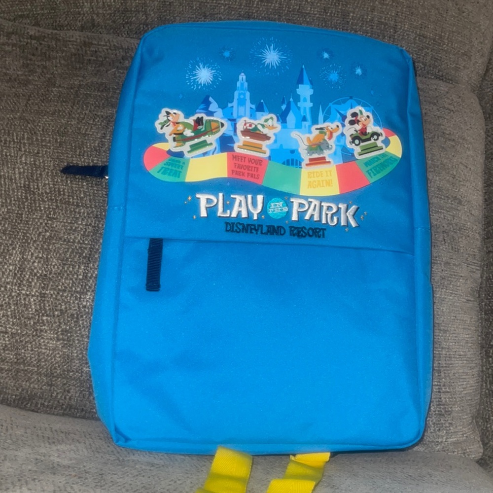 Disneyland “Play in the Park” Backpack